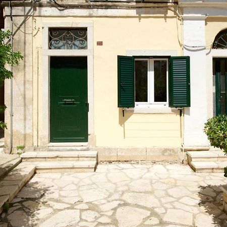 Galiello Boutique Suite By Corfuescapes Corfu  Екстер'єр фото