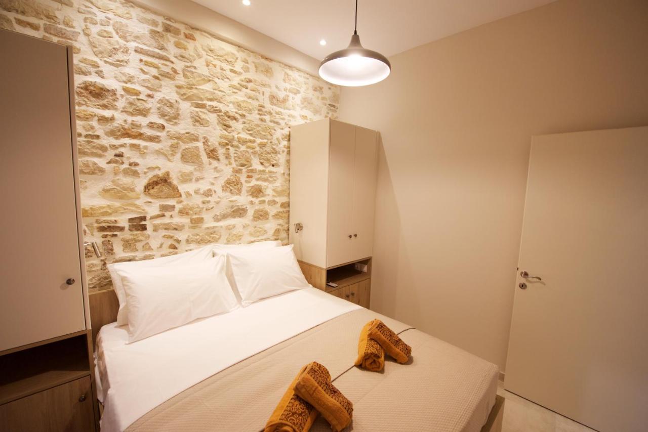 Galiello Boutique Suite By Corfuescapes Corfu  Екстер'єр фото
