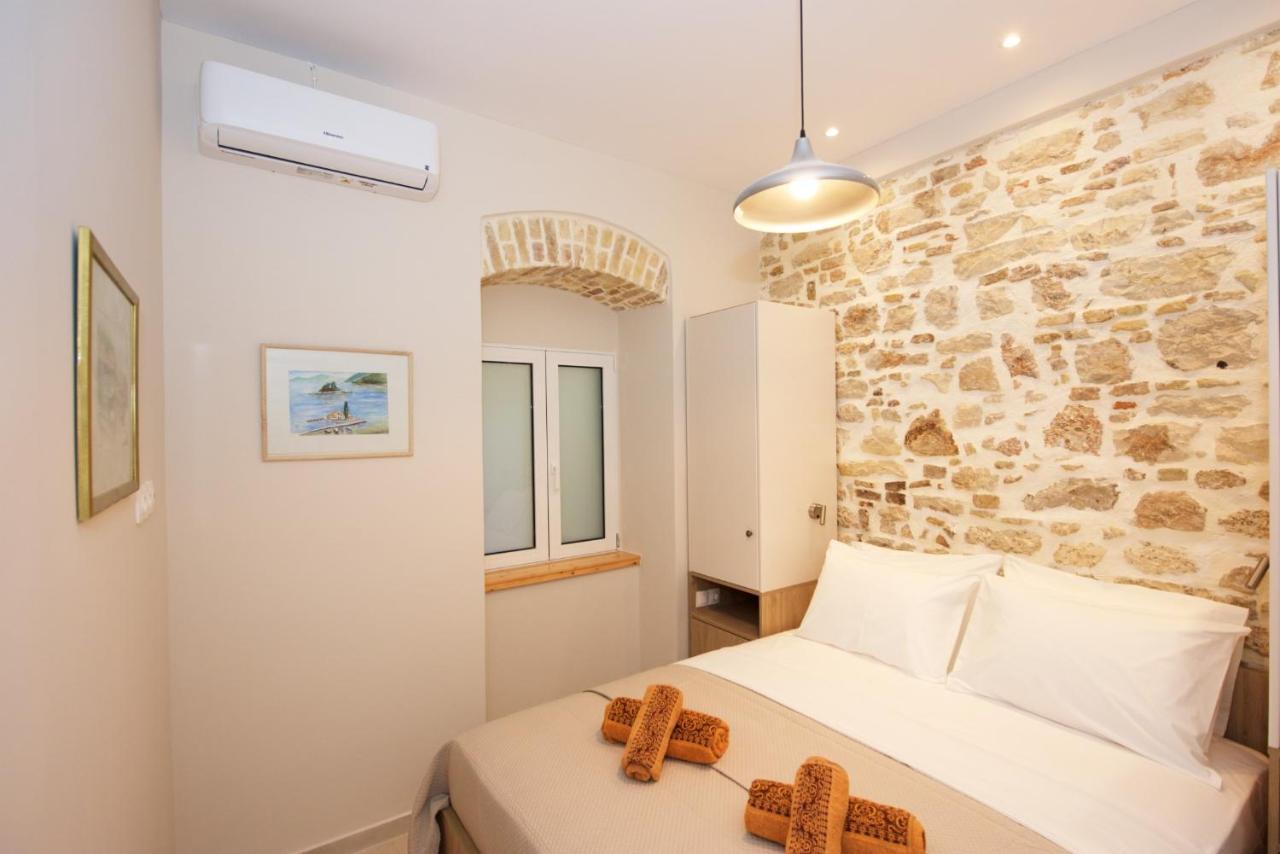 Galiello Boutique Suite By Corfuescapes Corfu  Екстер'єр фото