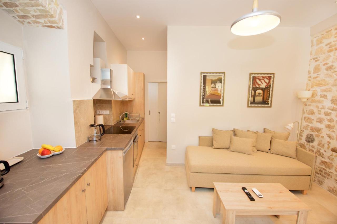 Galiello Boutique Suite By Corfuescapes Corfu  Екстер'єр фото