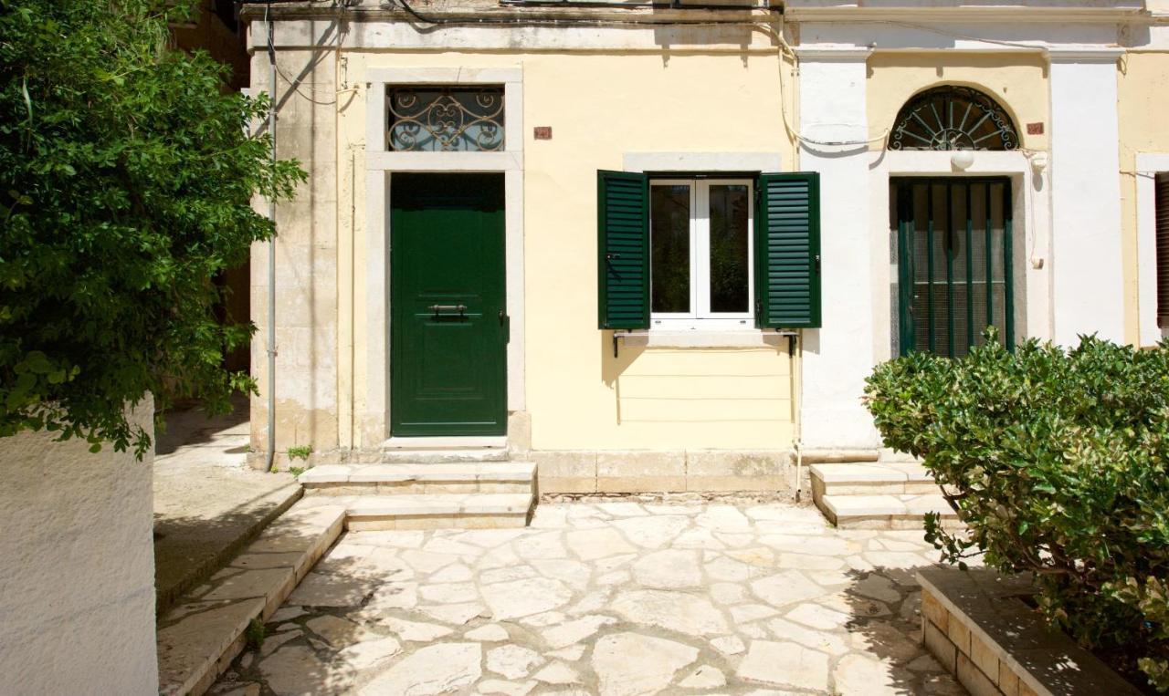 Galiello Boutique Suite By Corfuescapes Corfu  Екстер'єр фото